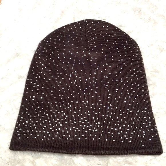 Brown Beanie stoned cap hat NEW - Picture 5 of 7